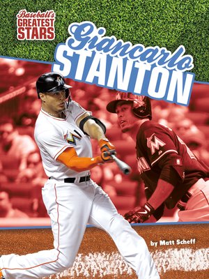 cover image of Giancarlo Stanton